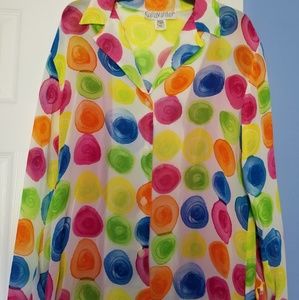 Ladies Spring Blouse